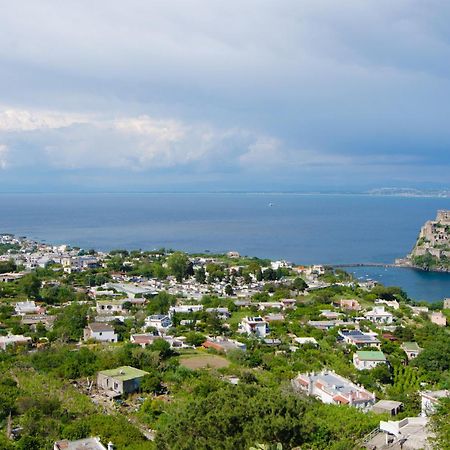 La Capannina - Hotel & Apartments Ίσκια Εξωτερικό φωτογραφία