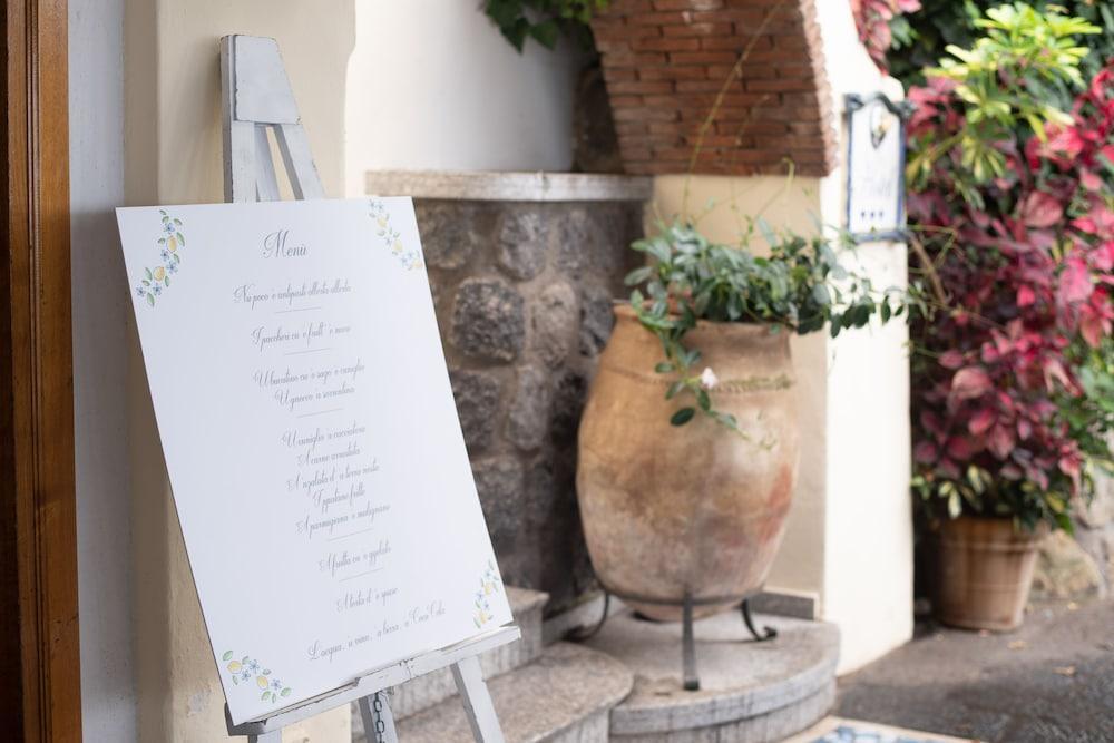 La Capannina - Hotel & Apartments Ίσκια Εξωτερικό φωτογραφία