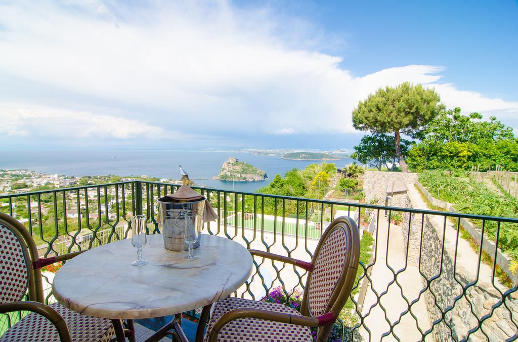 La Capannina - Hotel & Apartments Ίσκια Δωμάτιο φωτογραφία