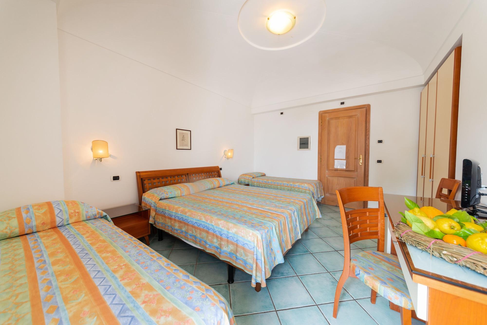 La Capannina - Hotel & Apartments Ίσκια Εξωτερικό φωτογραφία