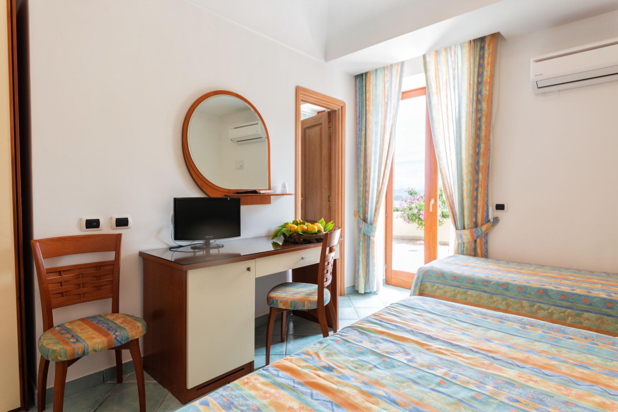 La Capannina - Hotel & Apartments Ίσκια Εξωτερικό φωτογραφία