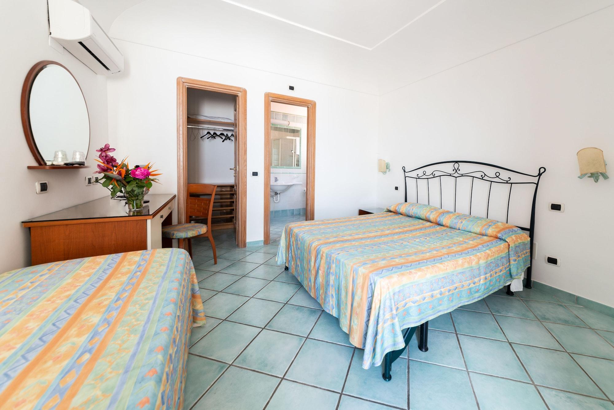 La Capannina - Hotel & Apartments Ίσκια Εξωτερικό φωτογραφία