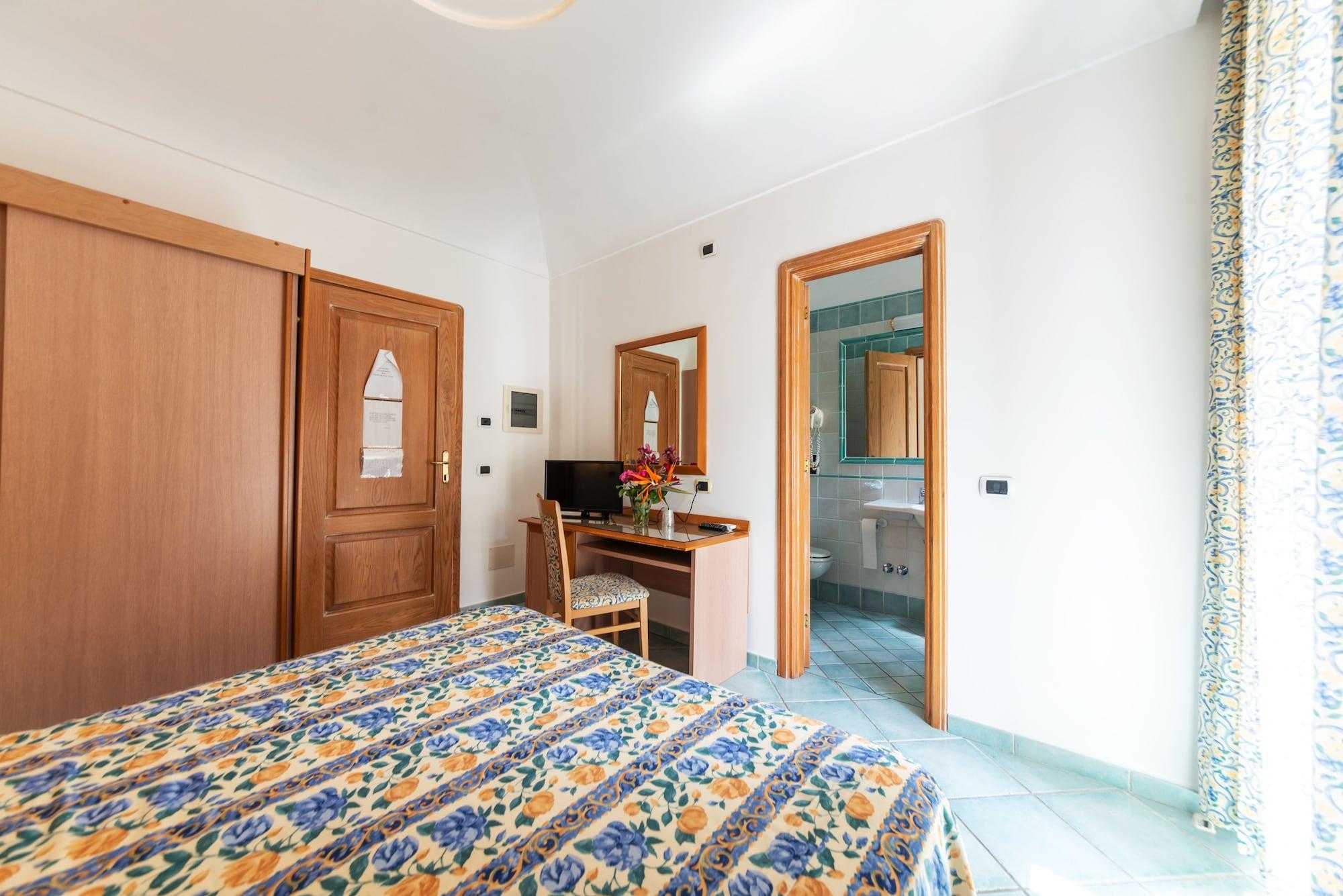 La Capannina - Hotel & Apartments Ίσκια Εξωτερικό φωτογραφία