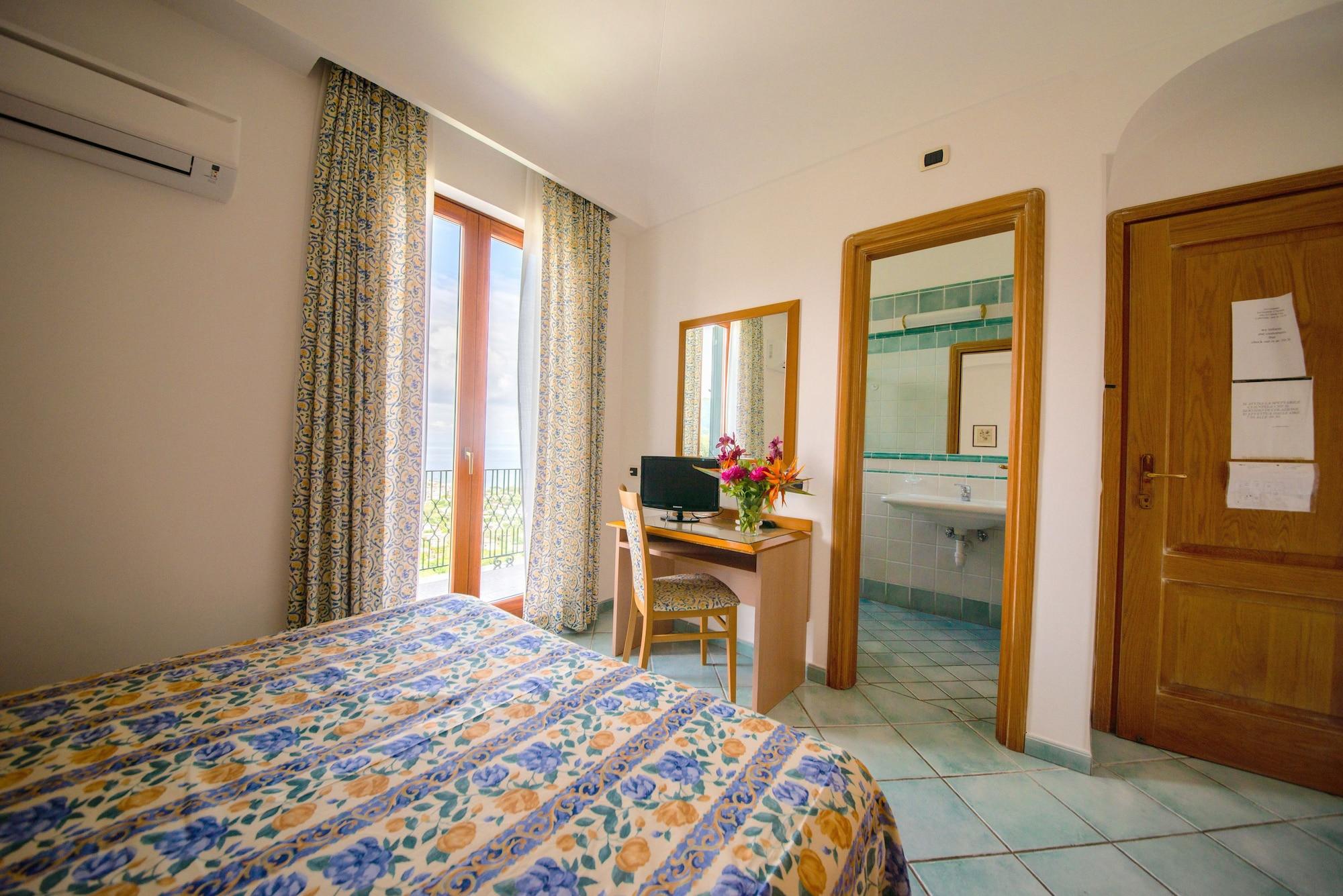 La Capannina - Hotel & Apartments Ίσκια Εξωτερικό φωτογραφία