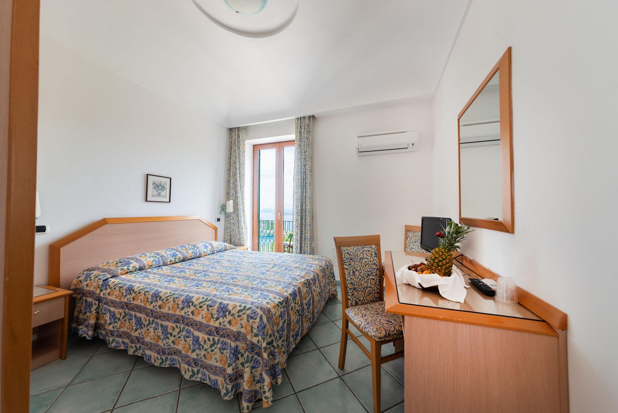 La Capannina - Hotel & Apartments Ίσκια Εξωτερικό φωτογραφία