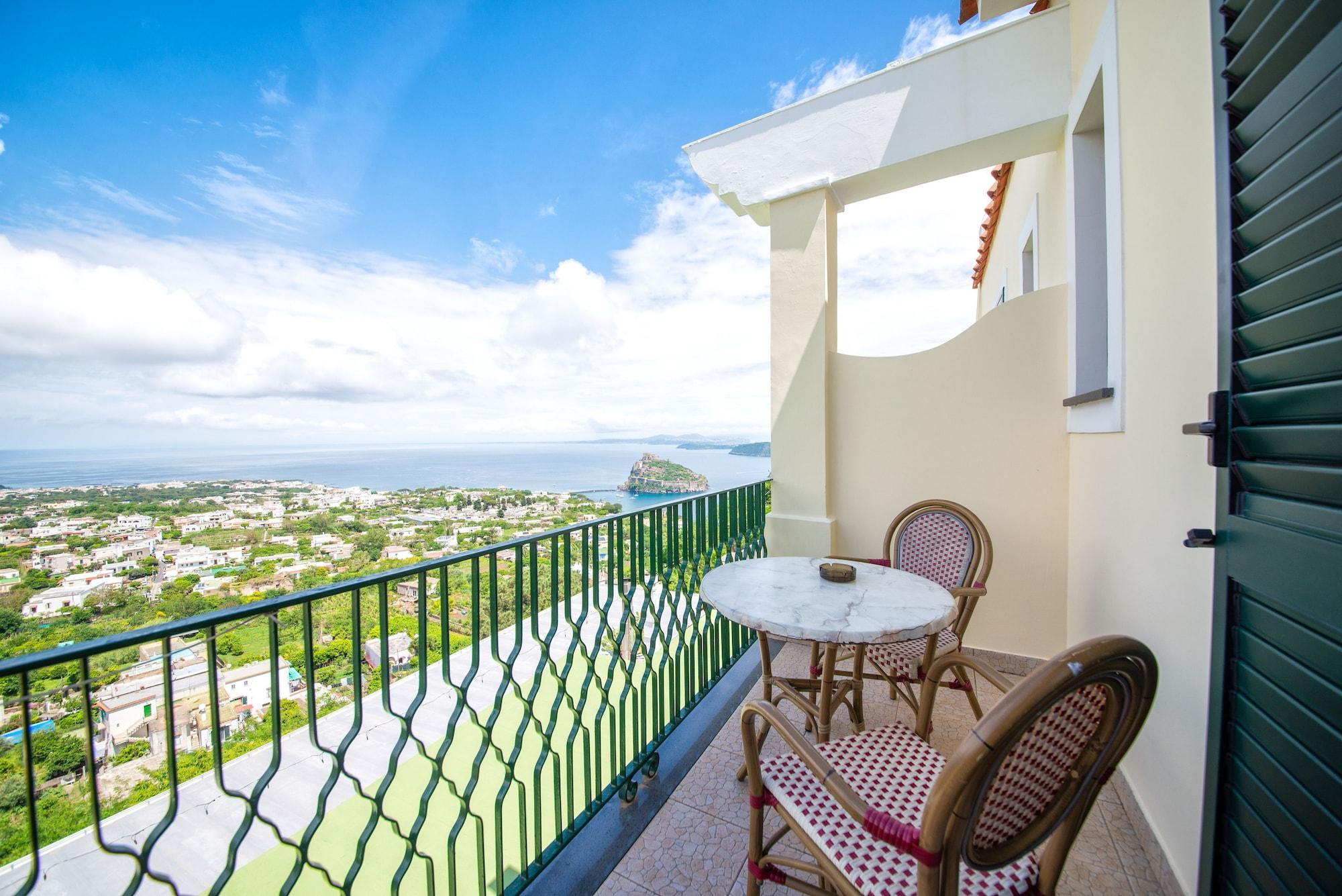 La Capannina - Hotel & Apartments Ίσκια Εξωτερικό φωτογραφία