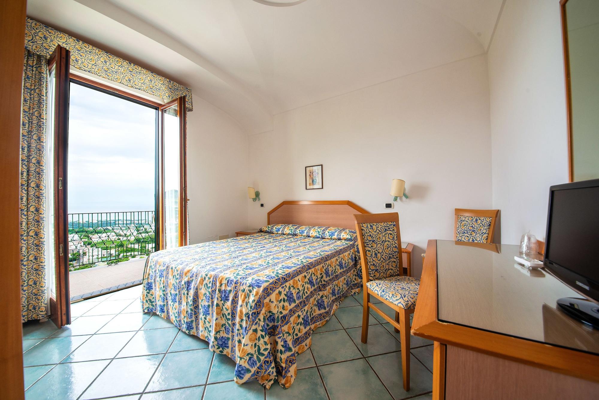 La Capannina - Hotel & Apartments Ίσκια Εξωτερικό φωτογραφία