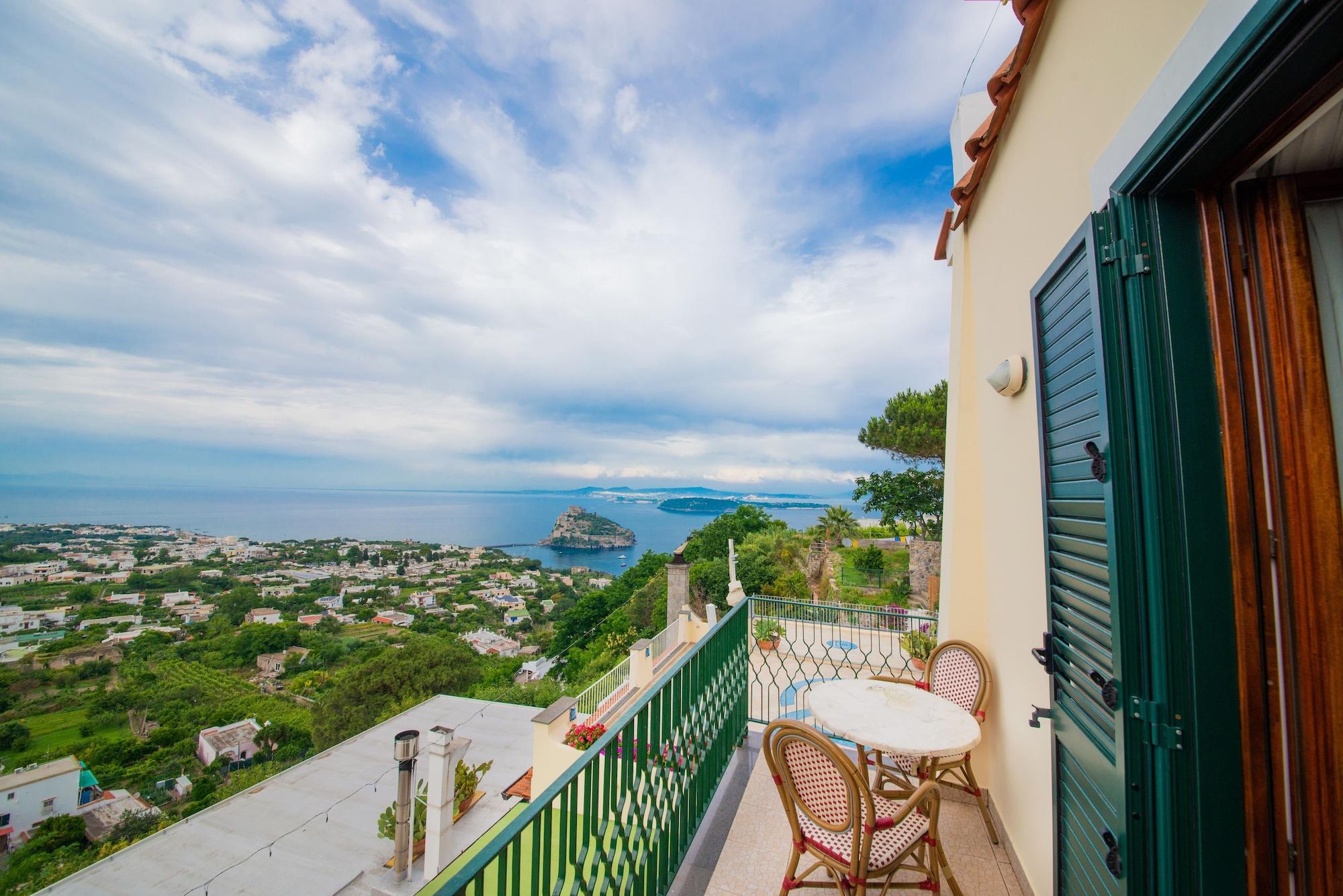 La Capannina - Hotel & Apartments Ίσκια Εξωτερικό φωτογραφία