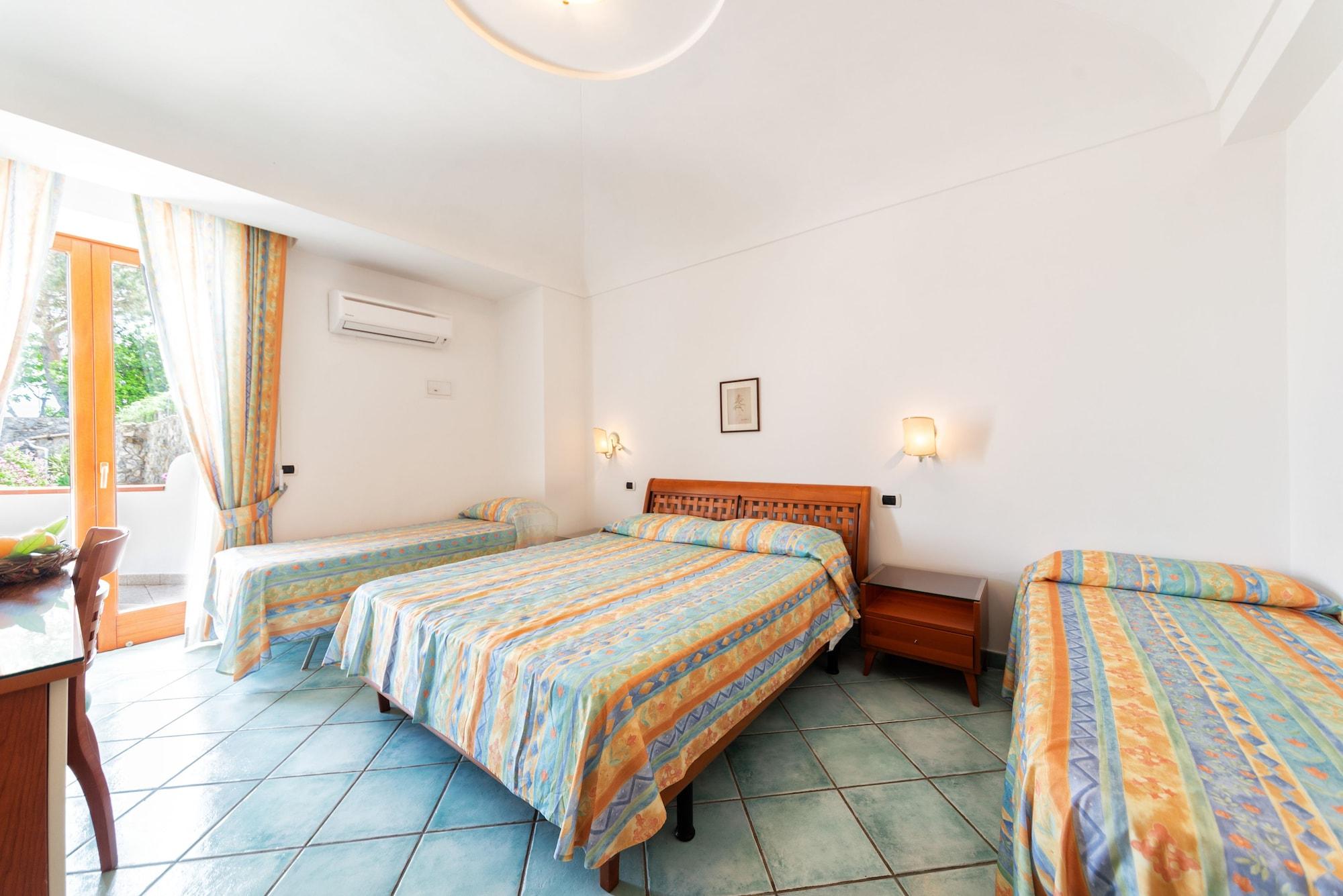 La Capannina - Hotel & Apartments Ίσκια Εξωτερικό φωτογραφία