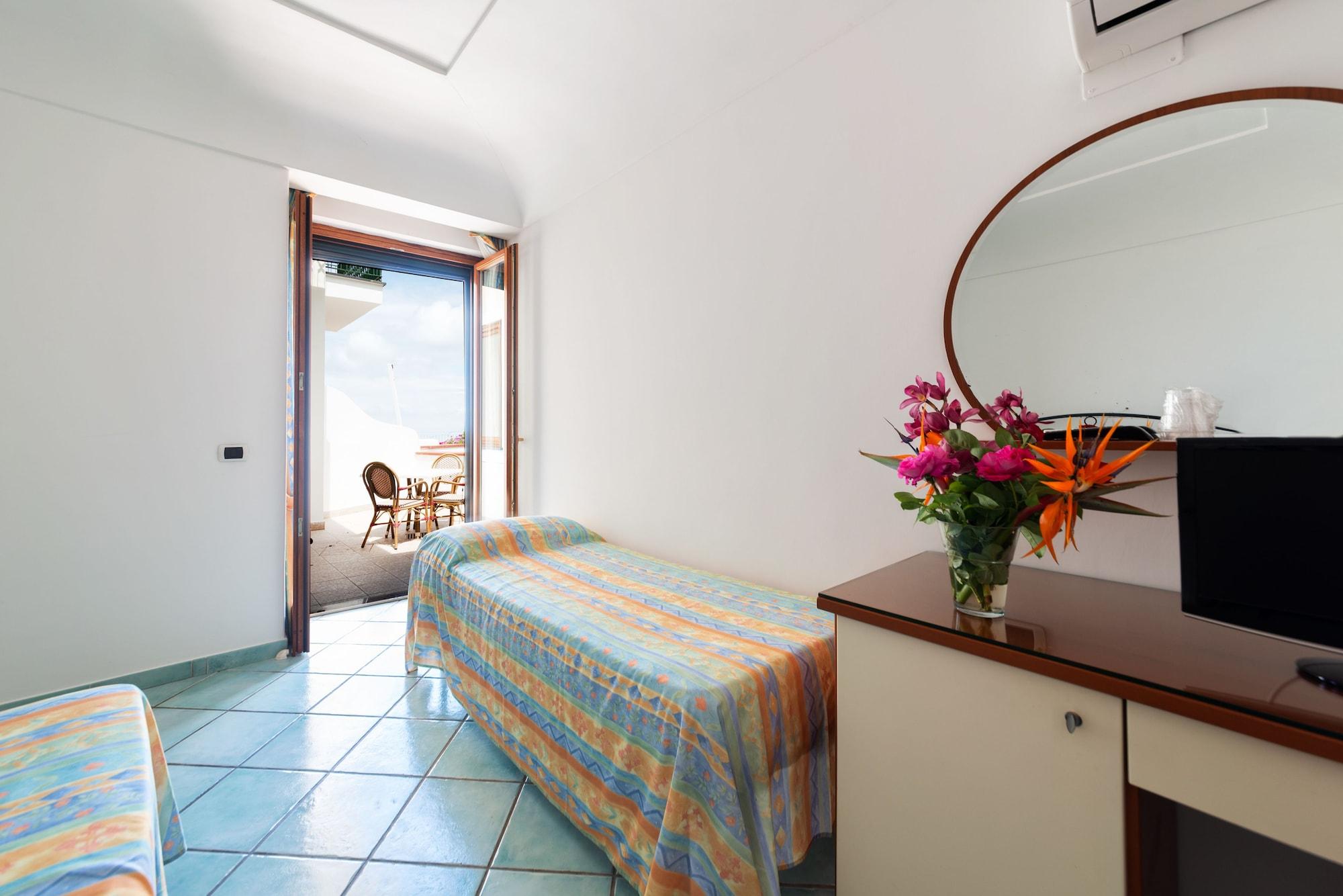 La Capannina - Hotel & Apartments Ίσκια Εξωτερικό φωτογραφία