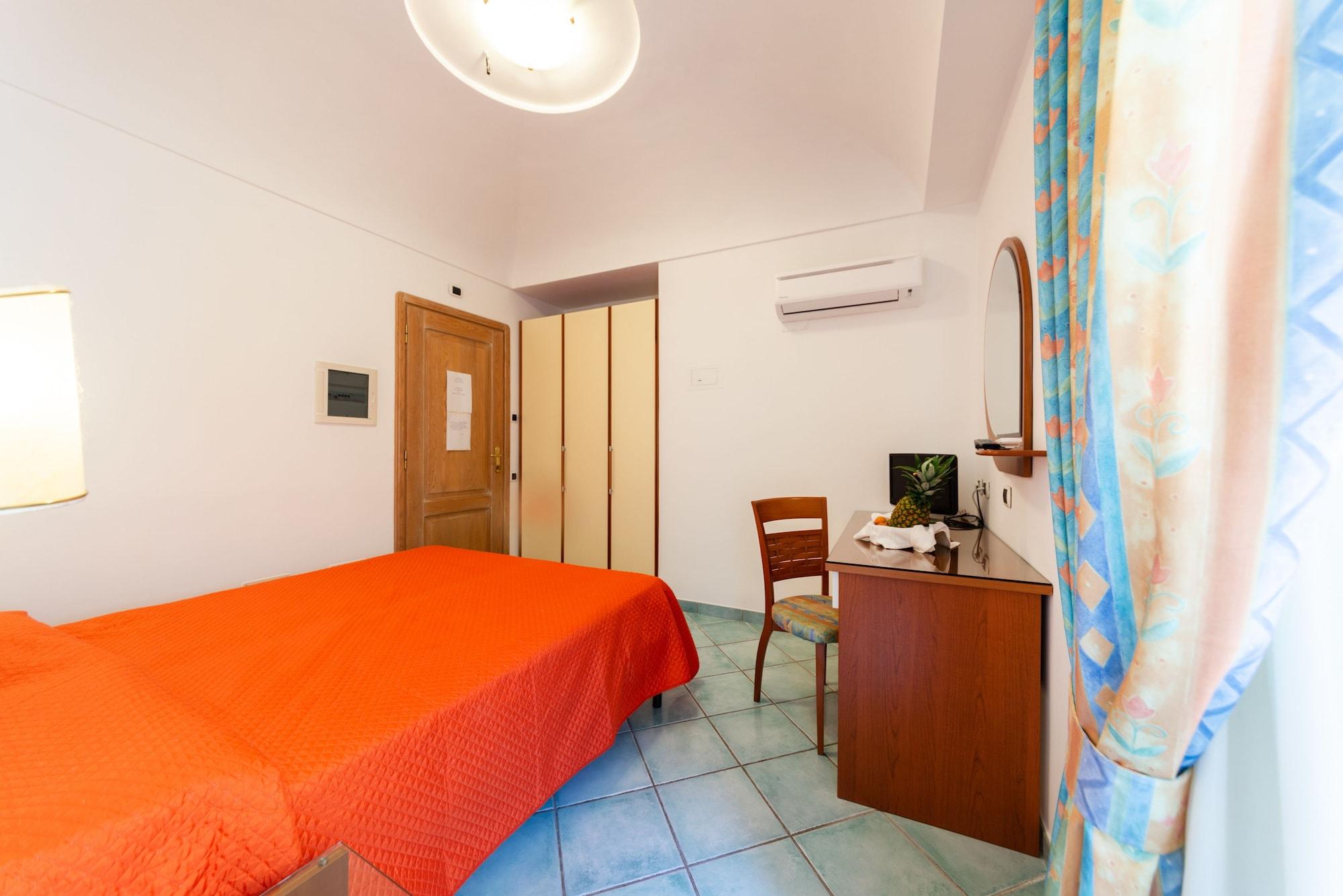 La Capannina - Hotel & Apartments Ίσκια Εξωτερικό φωτογραφία