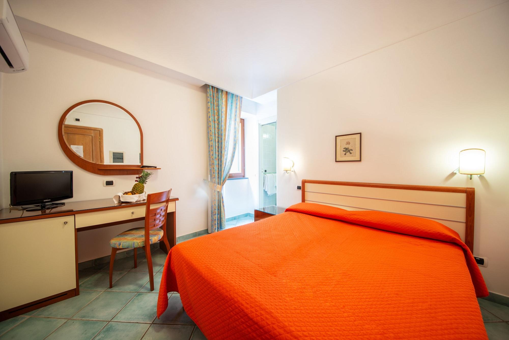La Capannina - Hotel & Apartments Ίσκια Εξωτερικό φωτογραφία