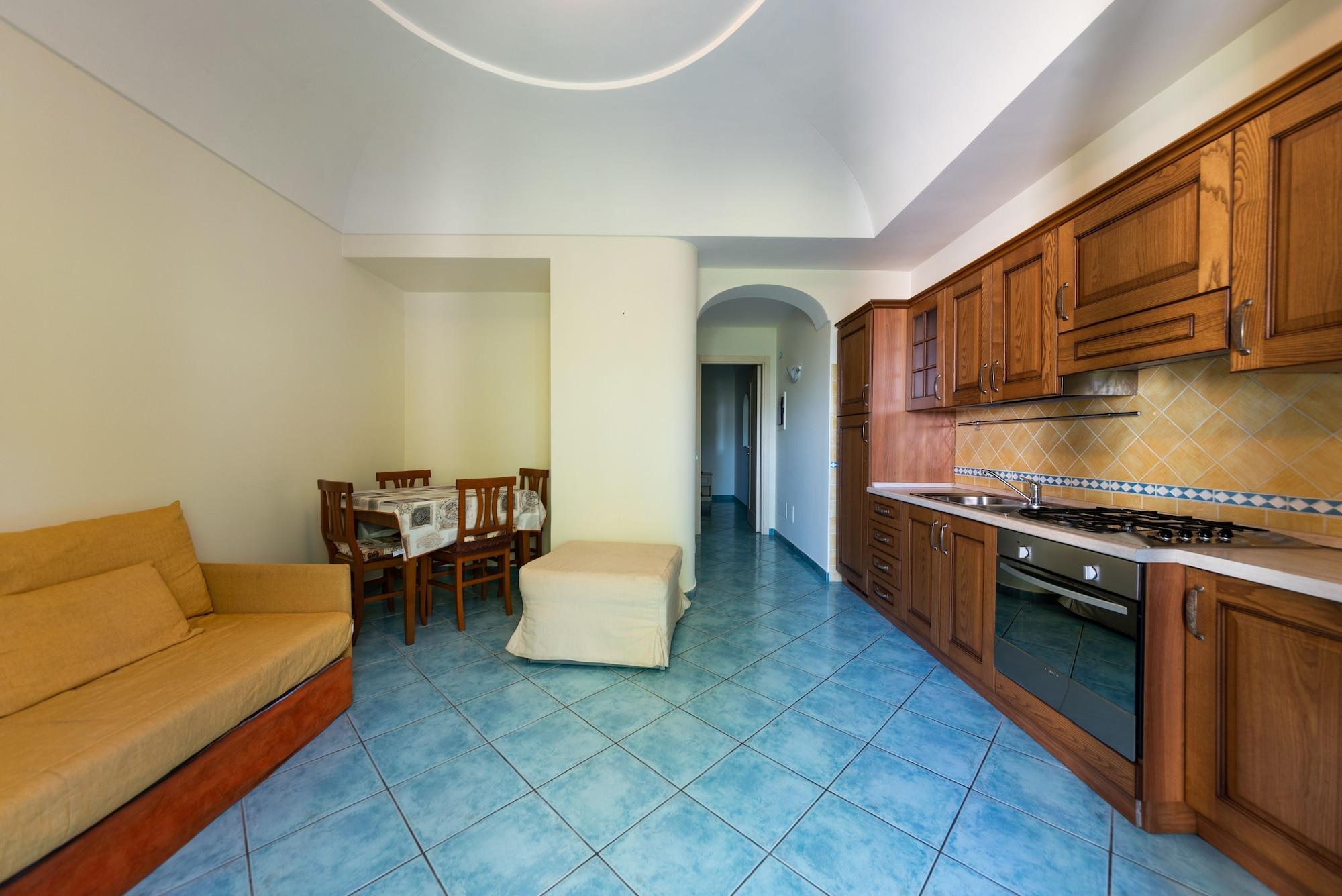 La Capannina - Hotel & Apartments Ίσκια Εξωτερικό φωτογραφία