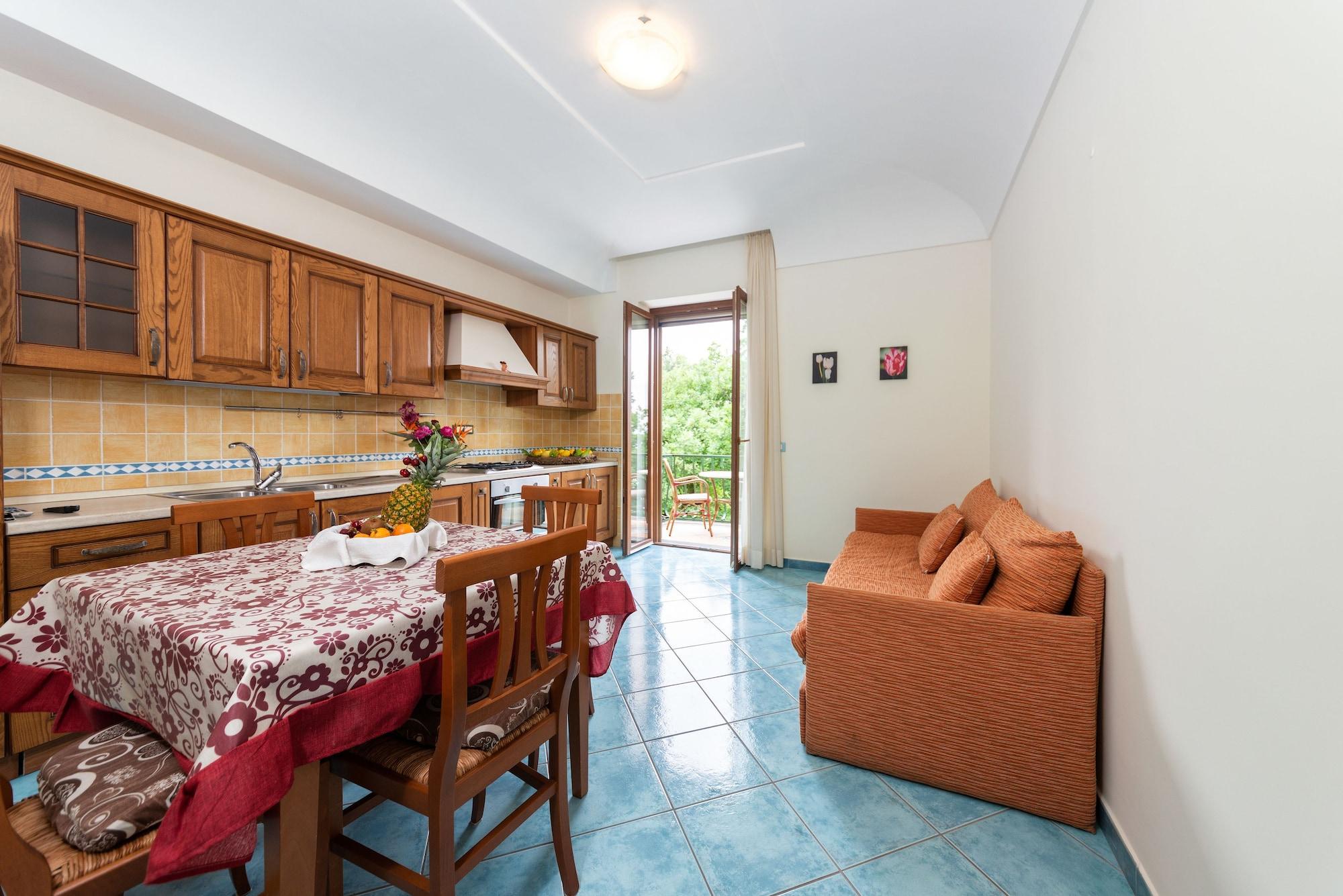 La Capannina - Hotel & Apartments Ίσκια Εξωτερικό φωτογραφία