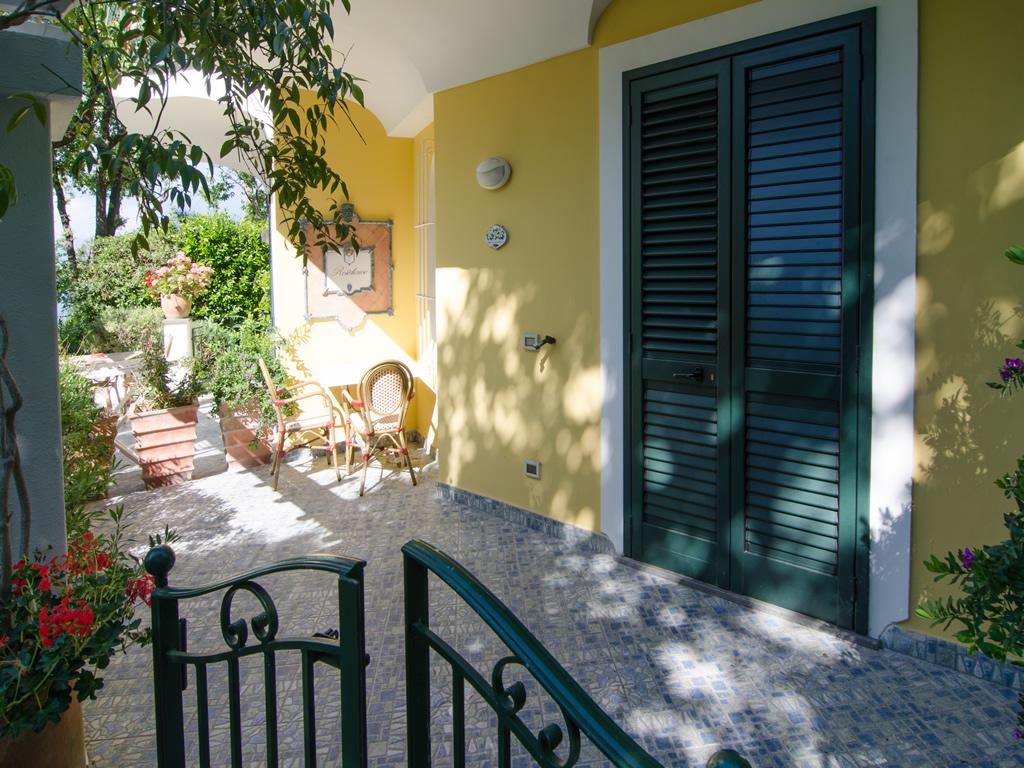 La Capannina - Hotel & Apartments Ίσκια Εξωτερικό φωτογραφία