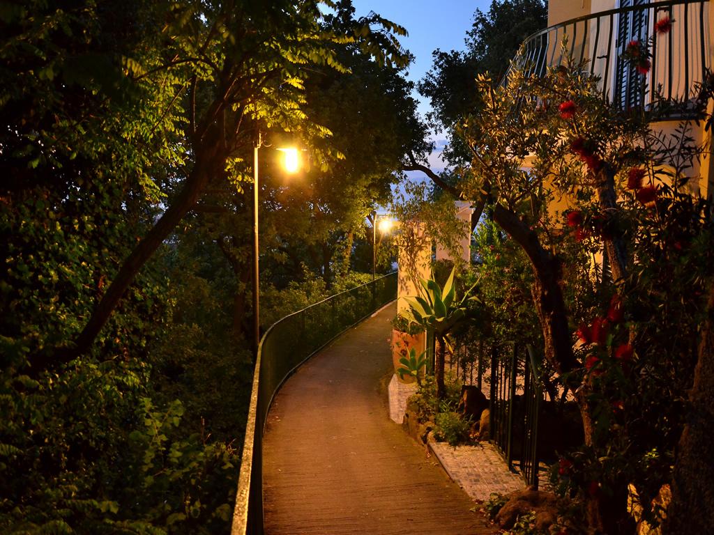La Capannina - Hotel & Apartments Ίσκια Εξωτερικό φωτογραφία