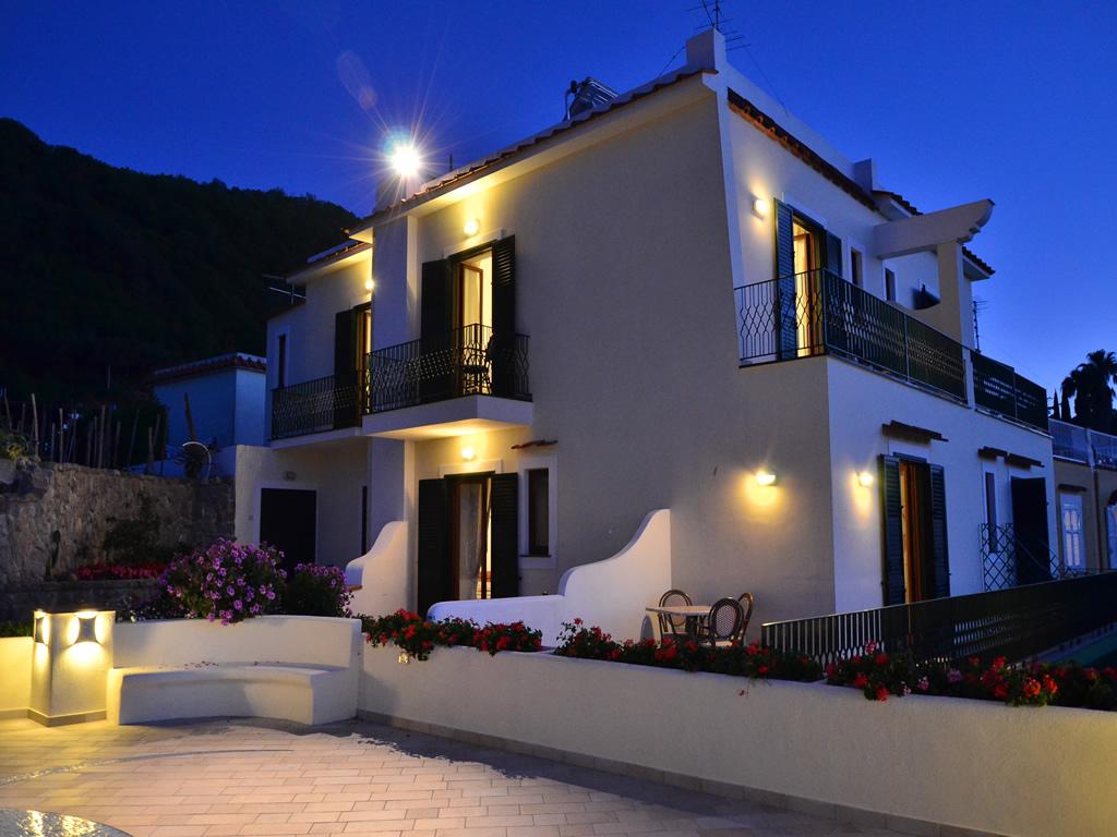 La Capannina - Hotel & Apartments Ίσκια Εξωτερικό φωτογραφία