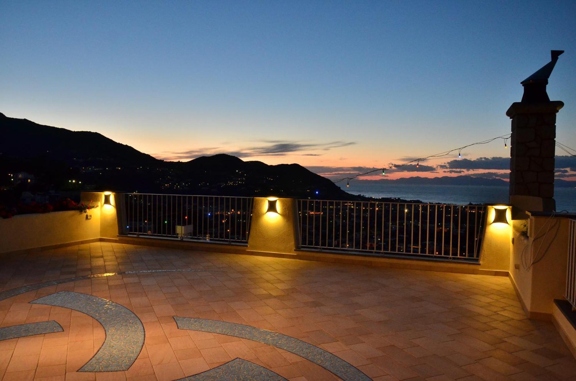 La Capannina - Hotel & Apartments Ίσκια Εξωτερικό φωτογραφία