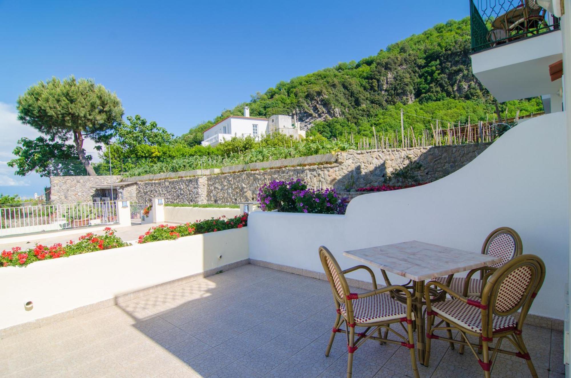 La Capannina - Hotel & Apartments Ίσκια Εξωτερικό φωτογραφία