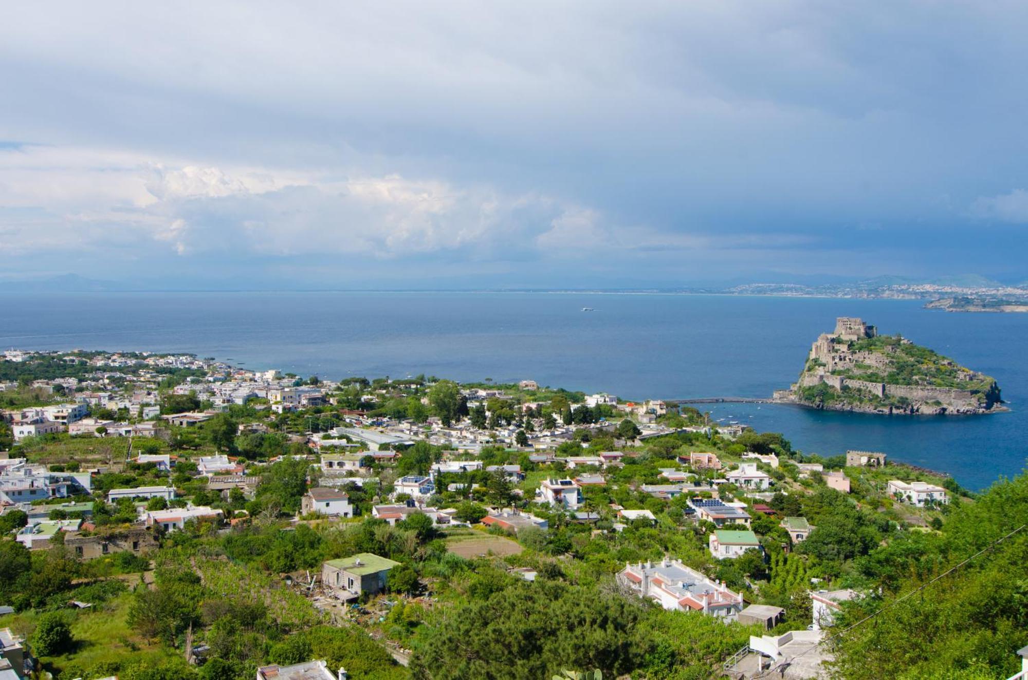 La Capannina - Hotel & Apartments Ίσκια Εξωτερικό φωτογραφία