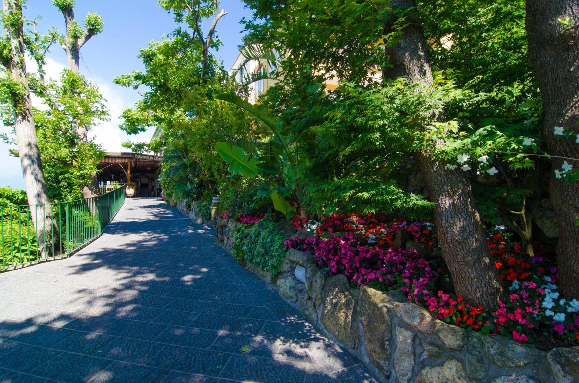 La Capannina - Hotel & Apartments Ίσκια Εξωτερικό φωτογραφία