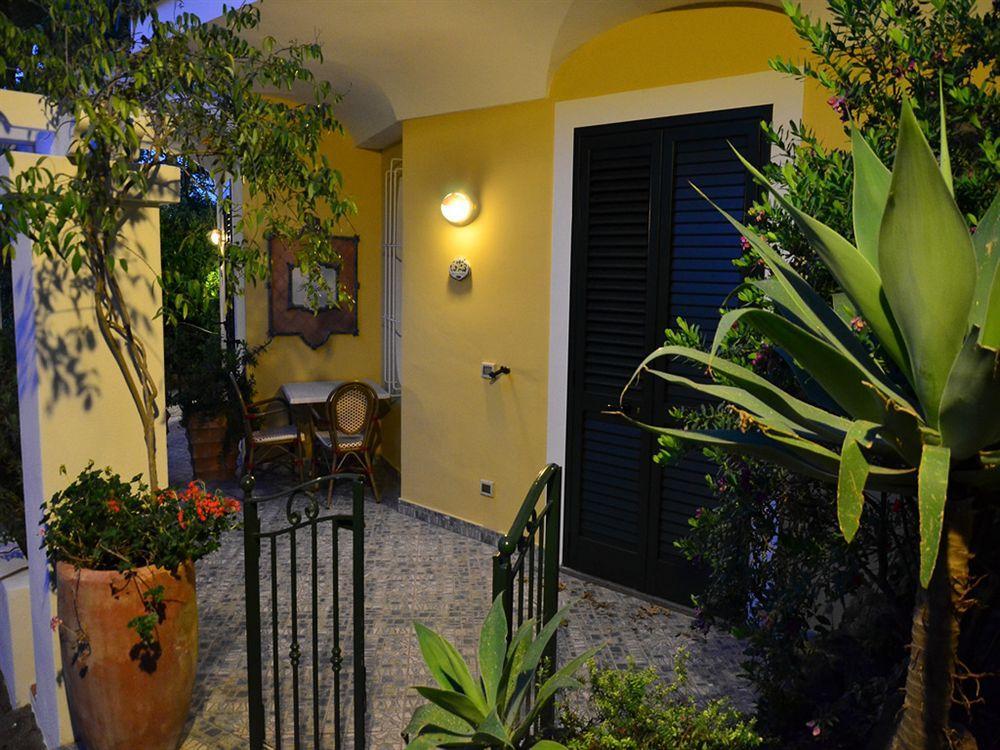 La Capannina - Hotel & Apartments Ίσκια Εξωτερικό φωτογραφία