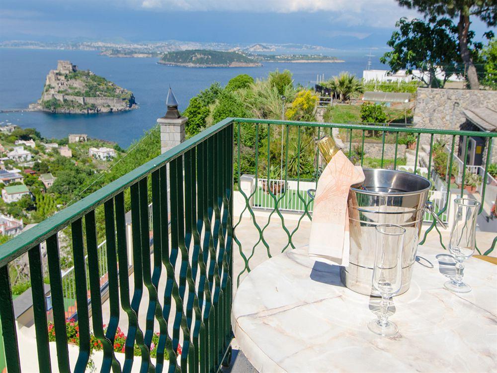 La Capannina - Hotel & Apartments Ίσκια Εξωτερικό φωτογραφία