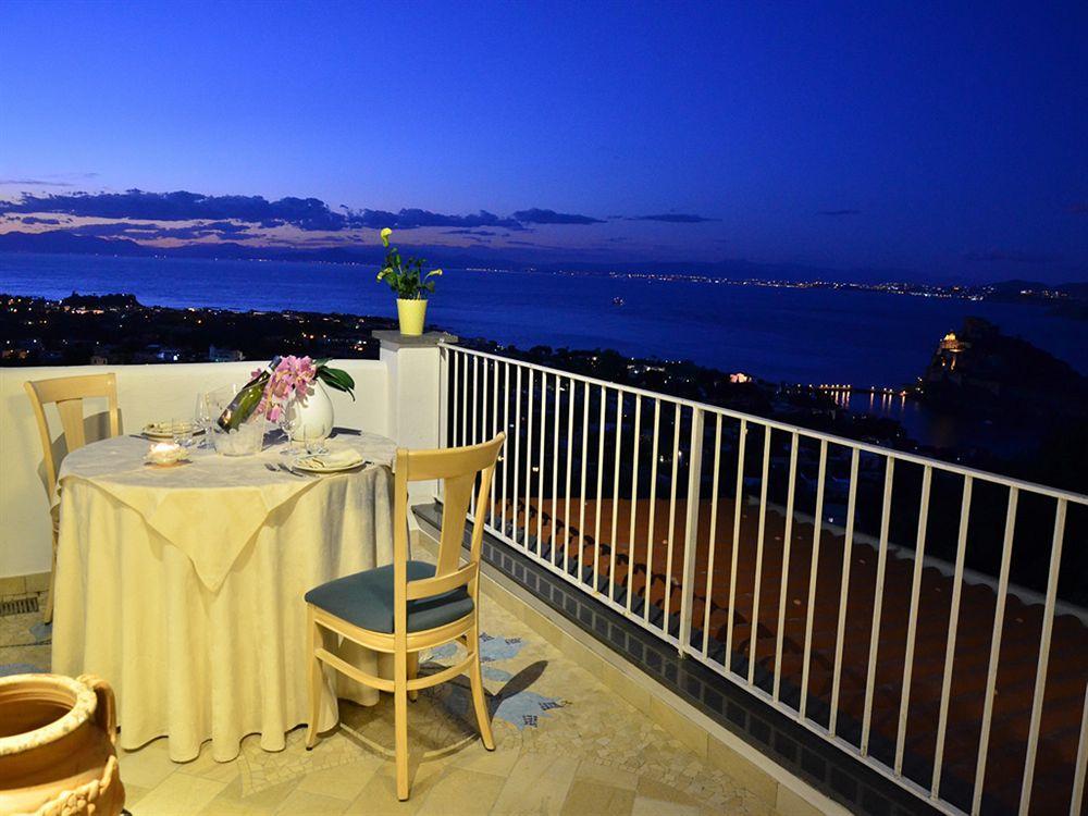 La Capannina - Hotel & Apartments Ίσκια Εξωτερικό φωτογραφία