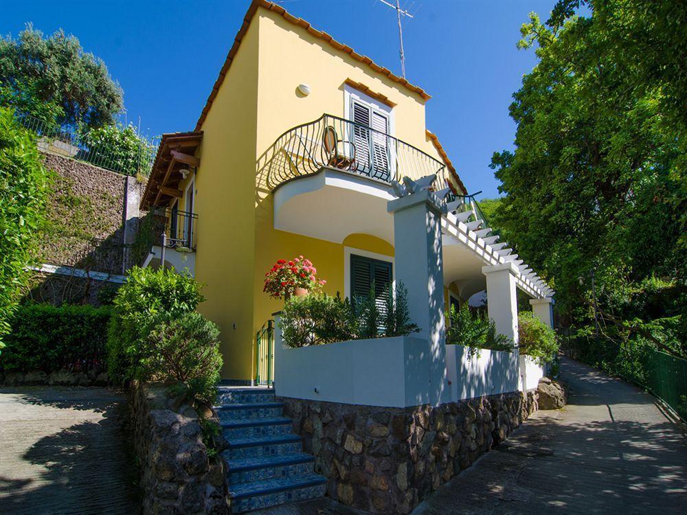 La Capannina - Hotel & Apartments Ίσκια Εξωτερικό φωτογραφία