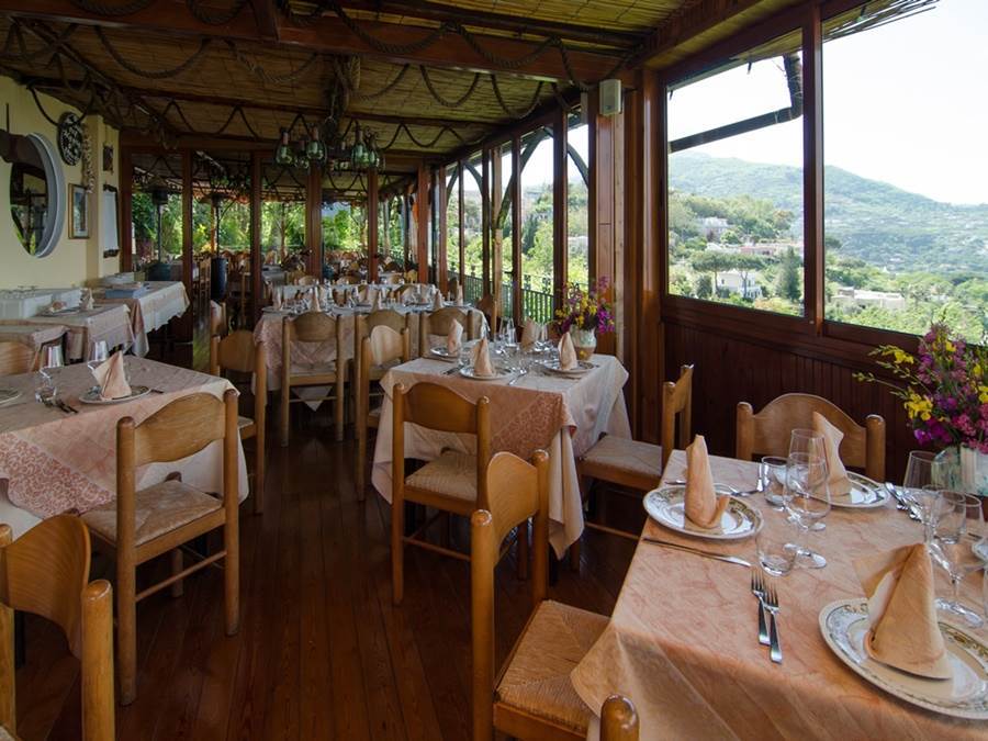 La Capannina - Hotel & Apartments Ίσκια Εξωτερικό φωτογραφία