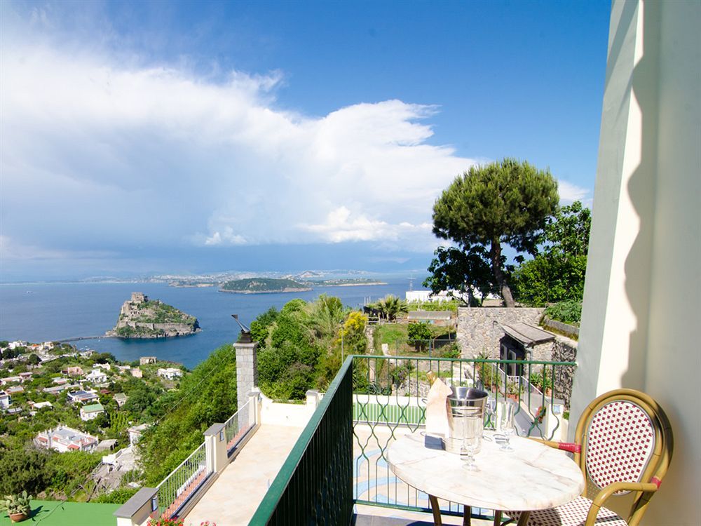 La Capannina - Hotel & Apartments Ίσκια Εξωτερικό φωτογραφία