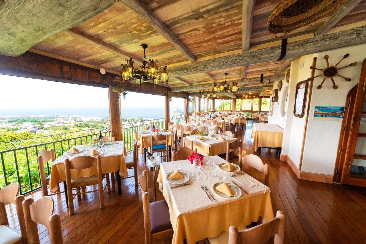 La Capannina - Hotel & Apartments Ίσκια Εξωτερικό φωτογραφία