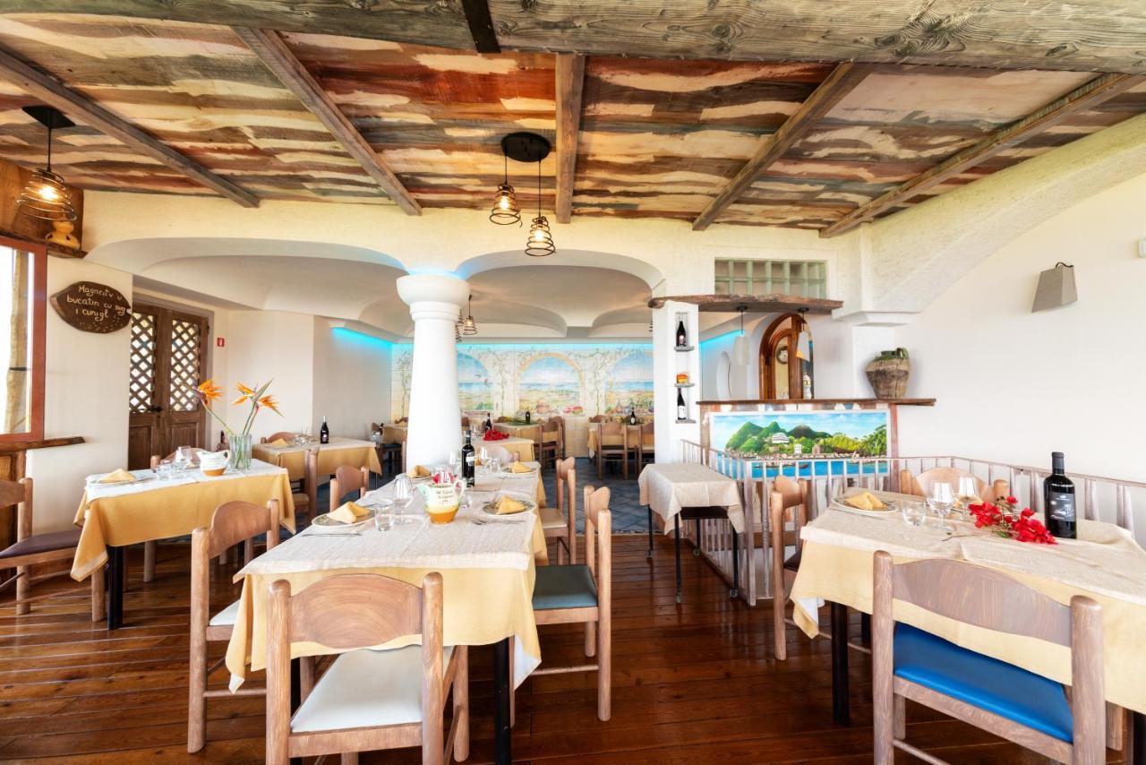 La Capannina - Hotel & Apartments Ίσκια Εξωτερικό φωτογραφία