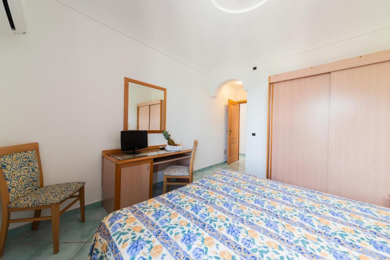 La Capannina - Hotel & Apartments Ίσκια Εξωτερικό φωτογραφία